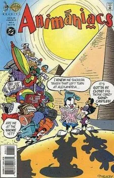 Cover of Issue #6