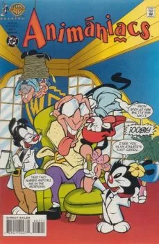 Cover of Issue #7