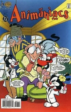 Cover of Issue #7