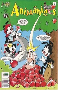 Cover of Issue #8