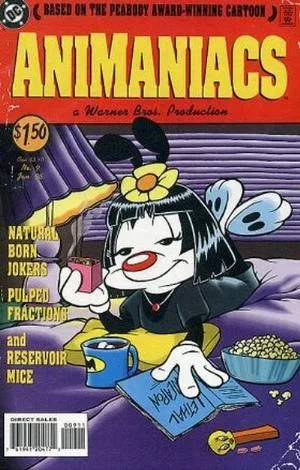 Cover of Issue #9