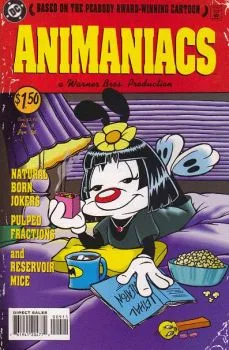 Cover of Issue #9