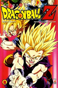 Dragon Ball Z 8