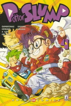 Dottor Slump 4