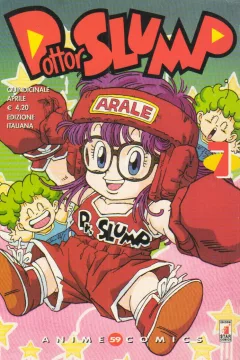 Dottor Slump 7