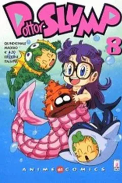 Dottor Slump 8