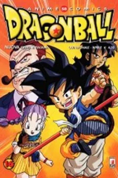 Dragon ball 16