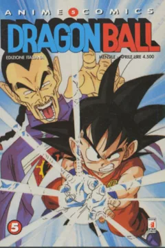 Dragon ball 5