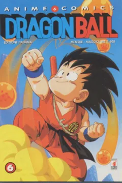 Dragon ball 6