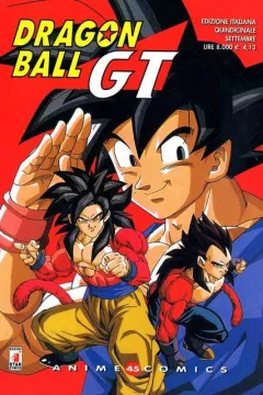 Dragon ball GT 3
