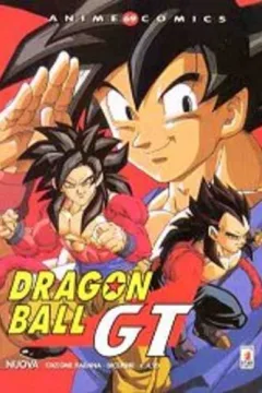 Dragon ball GT 3