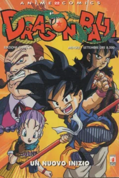 Dragon ball: Un nuovo inizio