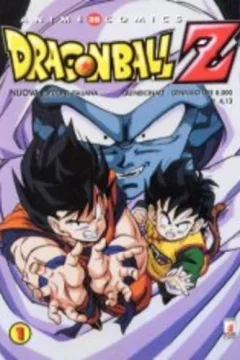 Dragon ball Z 1