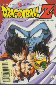 Dragon ball Z 1