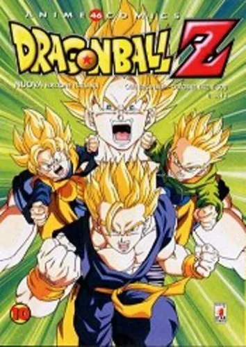 Cover of Dragon ball Z 10