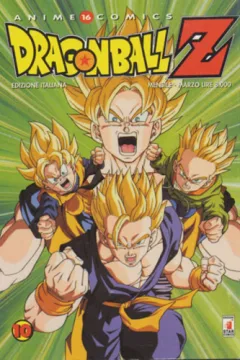 Dragon ball Z 10