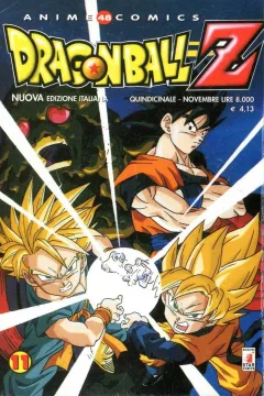 Dragon ball Z 11