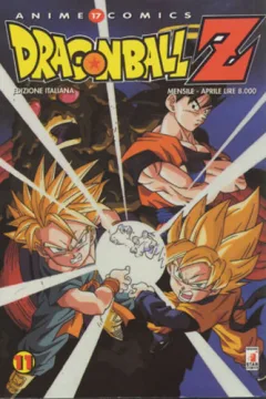Dragon ball Z 11
