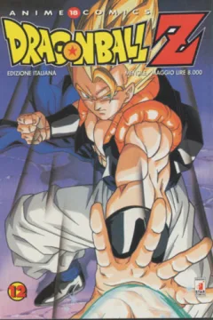 Dragon ball Z 12