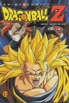 Dragon ball Z 13