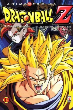 Dragon ball Z 13
