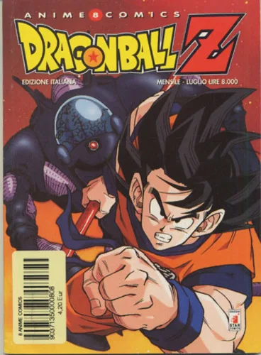 Cover of Dragon ball Z 2