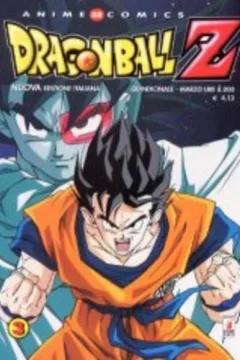 Dragon ball Z 3