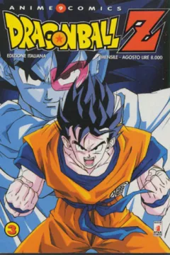Dragon ball Z 3