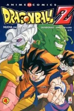 Dragon ball Z 4