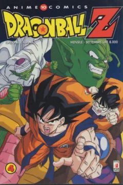 Dragon ball Z 4