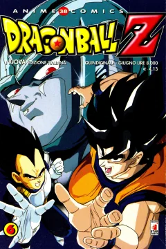 Dragon ball Z 6