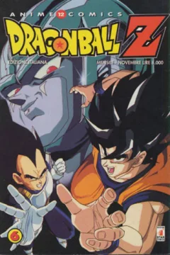 Dragon ball Z 6
