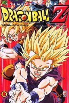 Dragon ball Z 8