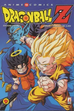 Dragon ball Z 9