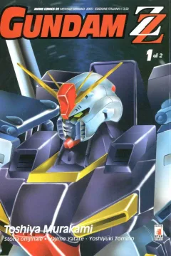 Gundam Z 1