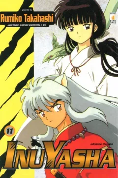 Inuyasha 11