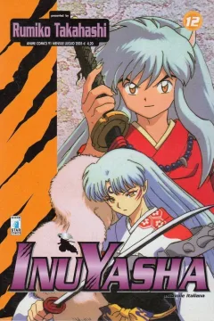 Inuyasha 12