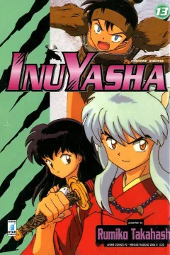 Inuyasha 13