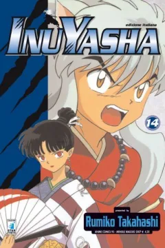 Inuyasha 14
