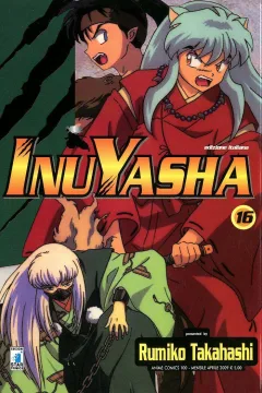 Inuyasha 16