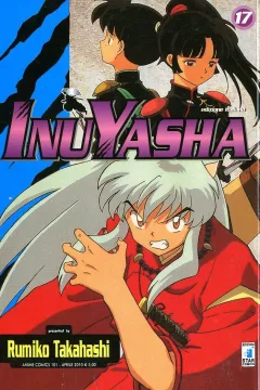 Inuyasha 17