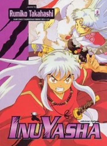 Cover of Inuyasha 2