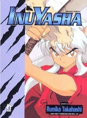 Cover of Inuyasha 4