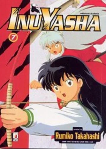 Cover of Inuyasha 7