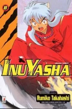 Inuyasha 8