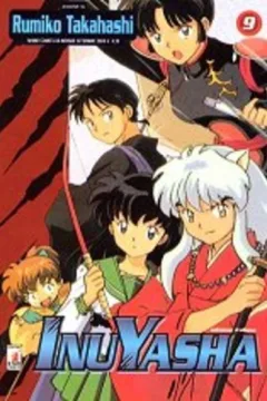 Inuyasha 9