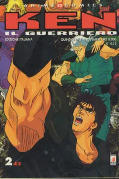 Ken il guerriero 2 di 2