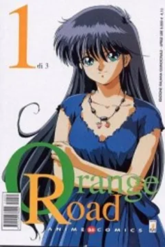 Orange road 1