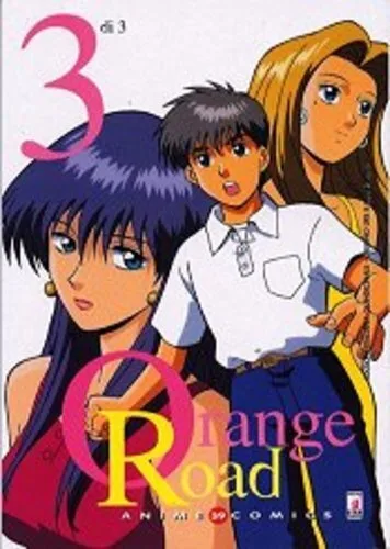 Cover of Orange road 3