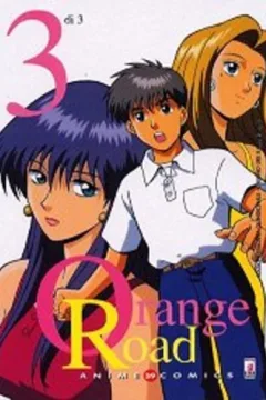 Orange road 3
